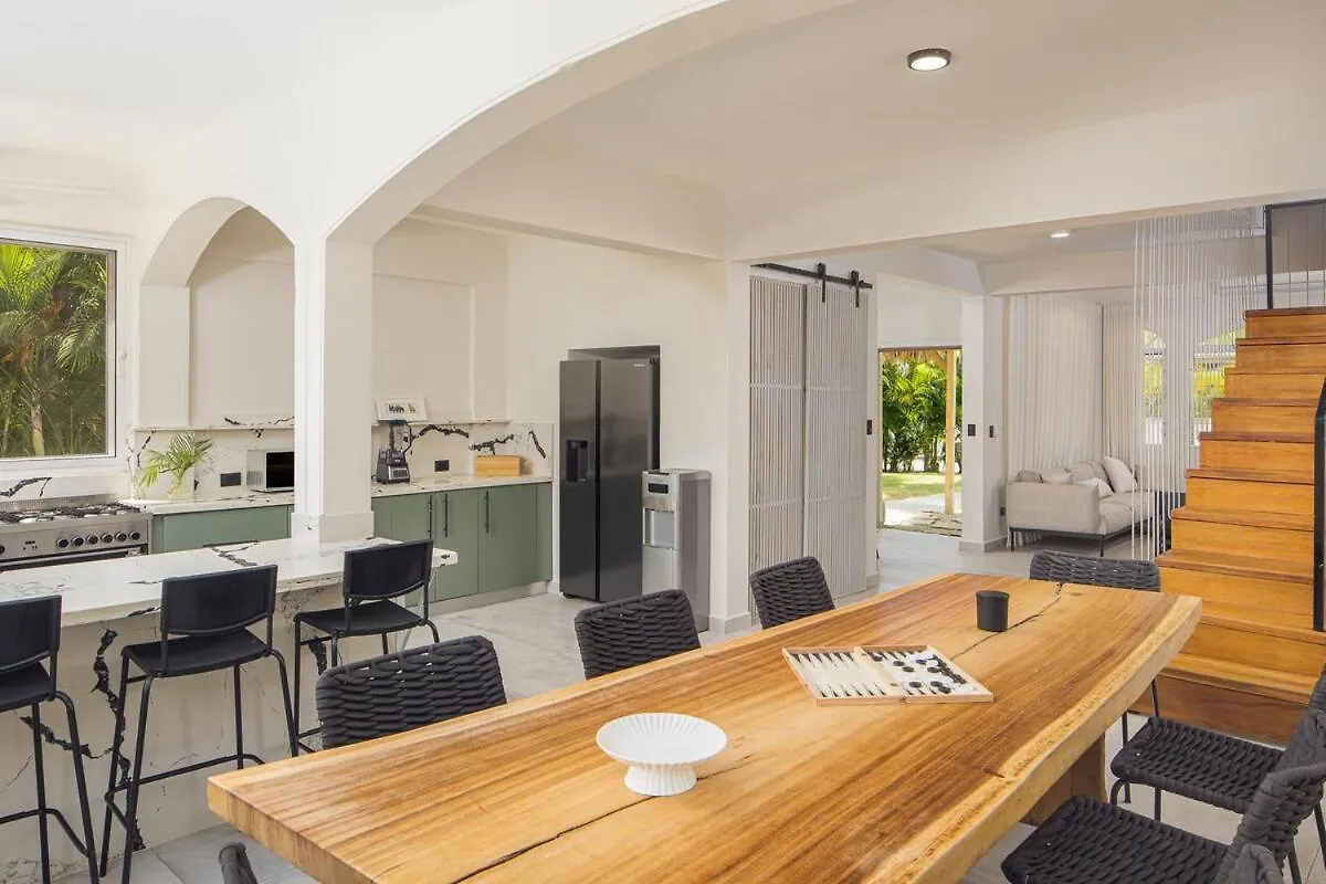 Villa Casa Gaya Cabarete 0*,