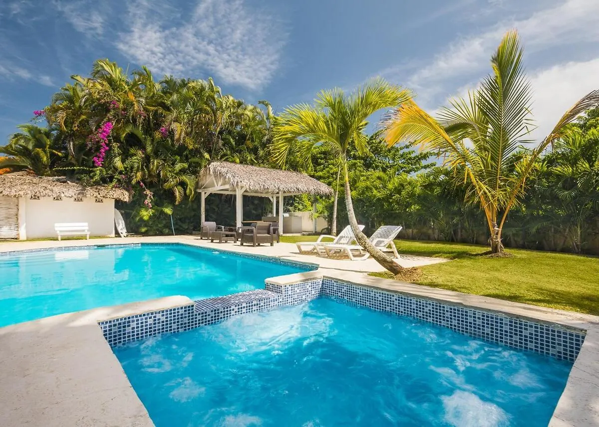 Vakantiehuis Casa Gaya Villa Cabarete