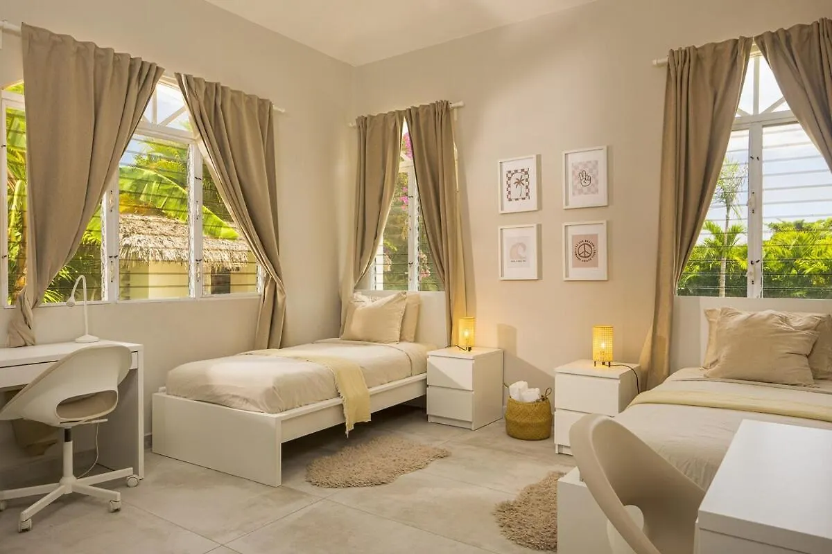 הוילה קברטה Casa Gaya 0*,  הרפובליקה הדומיניקנית