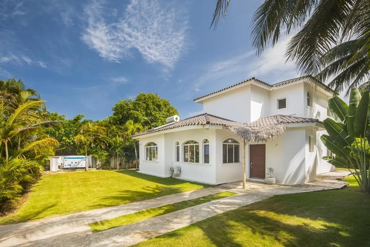 הוילה קברטה Casa Gaya הרפובליקה הדומיניקנית
